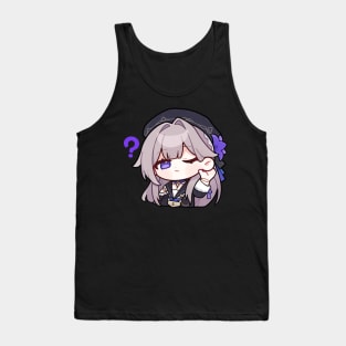 Honkai Star Rail Chibi Herta Tank Top